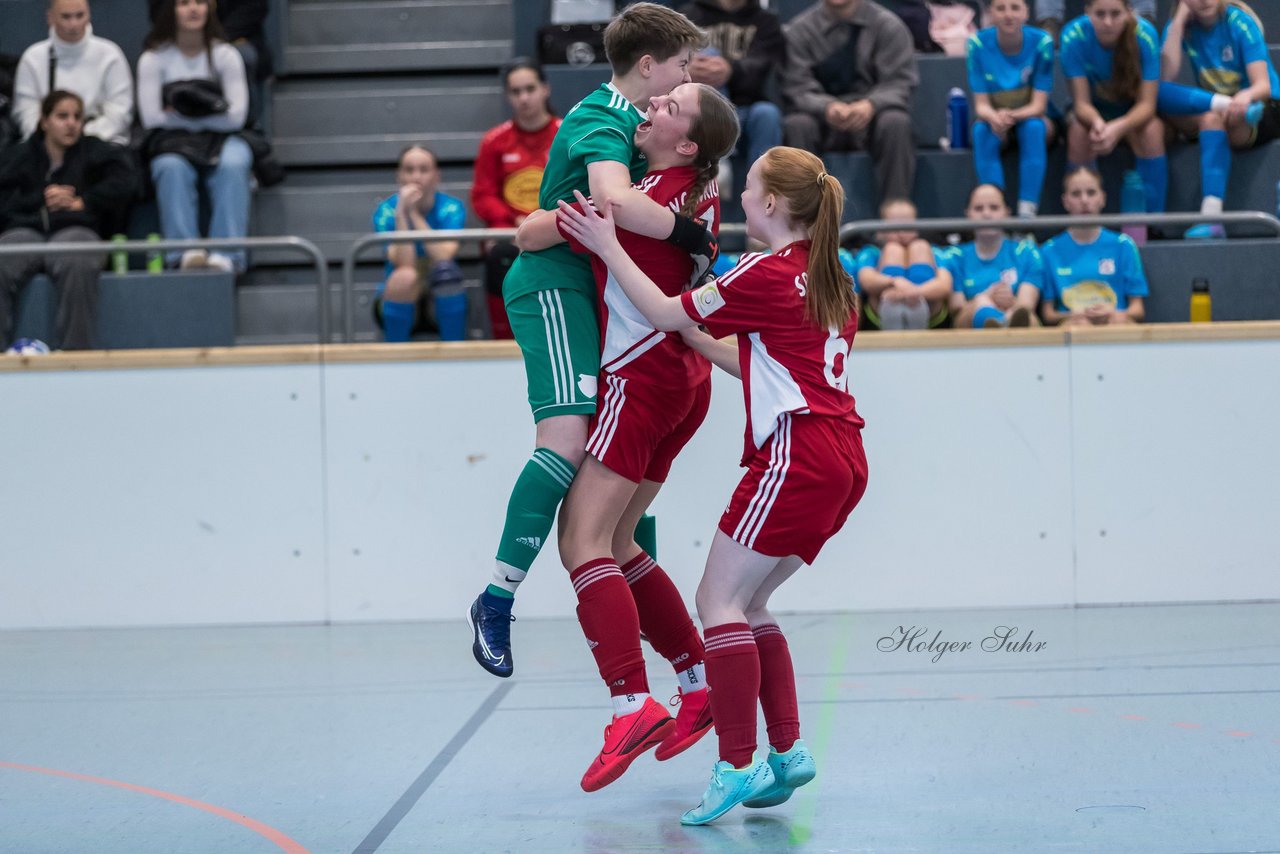 Bild 105 - wBJ Loewinnen-Cup